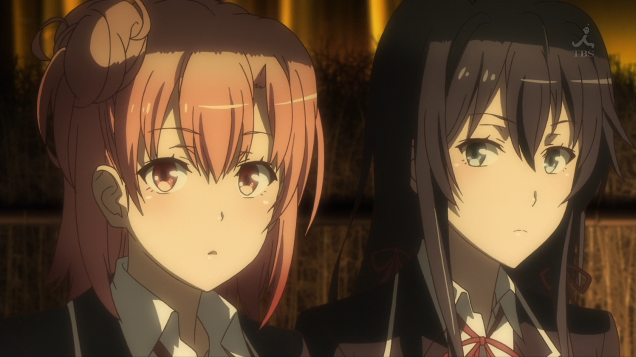 Yahari Ore no Seishun Love Comedy wa Machigatteiru. Zoku (SPF)